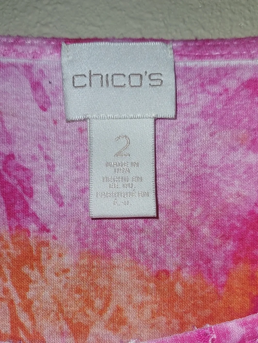 Chico's Top - Picture 4 of 7